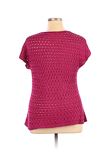 Coldwater Creek Short Sleeve Top (view 2)