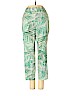 Banana Republic Green Casual Pants Size 4 (petite) - photo 1