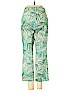 Banana Republic Green Casual Pants Size 4 (petite) - photo 2