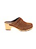Crocs Tan Mule/Clog Size 10 - photo 1