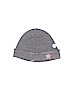 Assorted Brands 100% Cotton Solid Gray Beanie Size 0-3 mo - photo 1