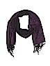 Neiman Marcus Solid Purple Scarf One size - photo 1
