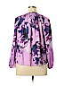 Jennifer Lopez Purple Long Sleeve Top Size XL (petite) - photo 2
