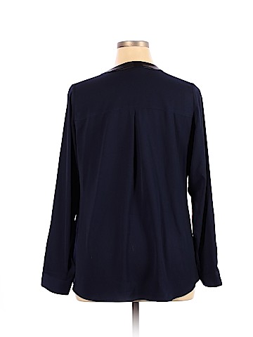 MYNT 1792 Long Sleeve Blouse (view 2)