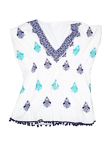 La Blanca Swimsuit Cover Up (view 1)