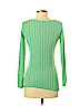 Rachel Zoe Green Pullover Sweater Size S - photo 2