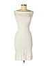 Zac Posen Ivory Cocktail Dress Size S - photo 1