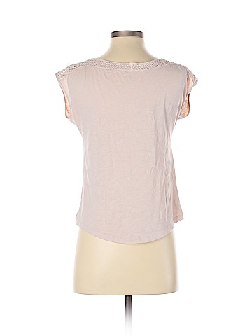 Ann Taylor LOFT Short Sleeve T-Shirt (view 2)