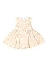 Jason Wu for Neiman Marcus + Target 100% Polyester Tan Special Occasion Dress 12-18 MO / 18 MO - photo 2