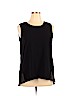 Adrienne Vittadini Black Sleeveless Top Size XL - photo 1