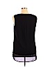 Adrienne Vittadini Black Sleeveless Top Size XL - photo 2