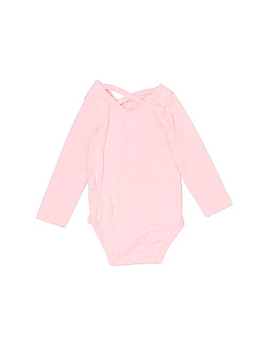 Jessica Simpson Long Sleeve Onesie (view 2)