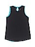Bcg 100% Polyester Blue Active Tank Size M (kids) - photo 2