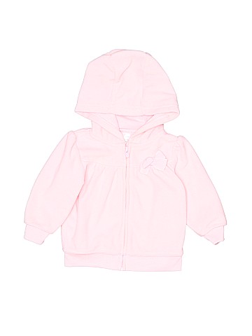 Simple Joys by Carter's Zip Up Hoodie (view 1)