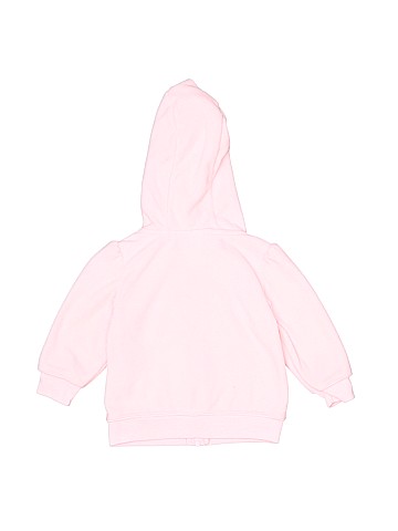 Simple Joys by Carter's Zip Up Hoodie (view 2)