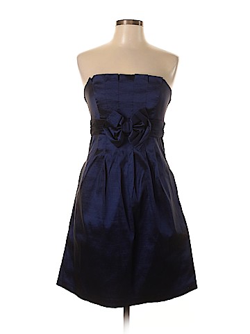 Jessica McClintock Cocktail Dress (view 1)