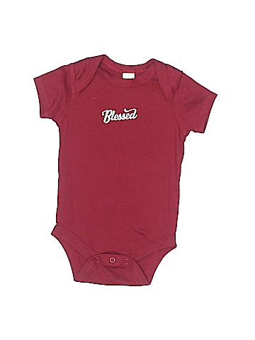 Kavio! Short Sleeve Onesie (view 1)