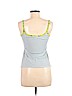 Free People 100% Cotton Blue Tank Top Size S - photo 2