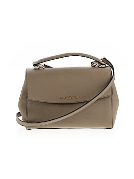 MICHAEL Michael Kors Leather Satchel
