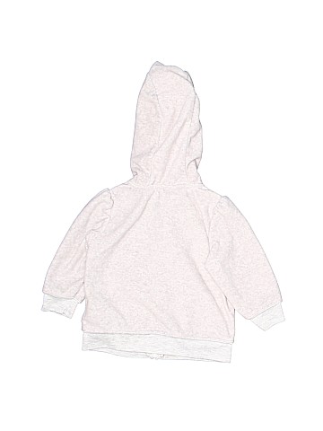 Simple Joys by Carter's Zip Up Hoodie (view 2)