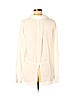 Cloth & Stone 100% Cotton White Long Sleeve Blouse Size M - photo 2