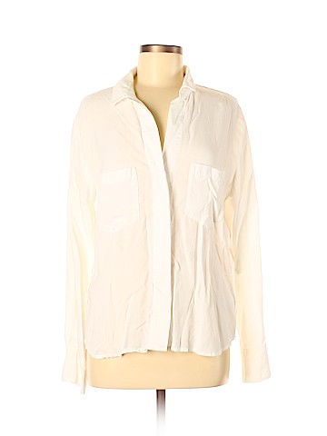 Cloth & Stone Long Sleeve Blouse (view 1)