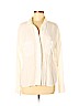 Cloth & Stone 100% Cotton White Long Sleeve Blouse Size M - photo 1