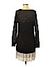 Splendid Black Casual Dress Size M - photo 2