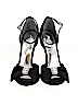Nina Black Heels Size 8 1/2 - photo 2