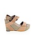 Franco Sarto Tan Wedges Size 8 - photo 1