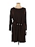 MICHAEL Michael Kors Brown Casual Dress Size 1X - photo 1