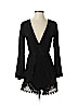 TOBI 100% Viscose Black Romper Size S - photo 1