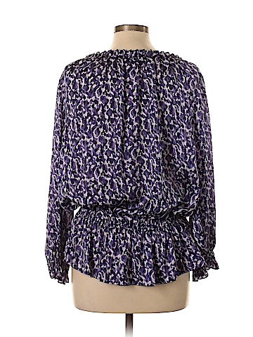 Cynthia Steffe Long Sleeve Blouse (view 2)