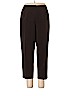 Talbots Brown Dress Pants Size 16W Petite - photo 1