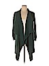 Just Fab Green Cardigan Size XL - photo 1