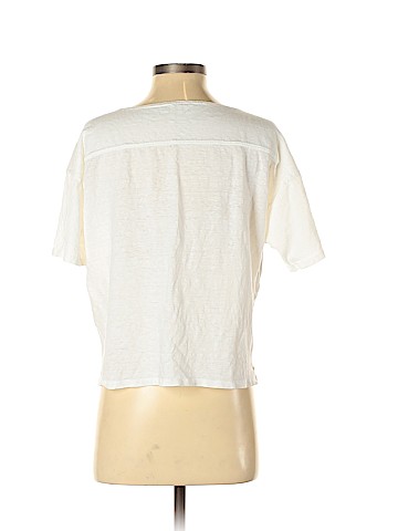 Eileen Fisher Short Sleeve T-Shirt (view 2)