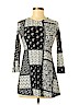 Amy Byer Black Dress Size M (youth) - photo 1