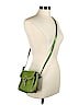Giani Bernini 100% Leather Green Leather Crossbody Bag One size - photo 2
