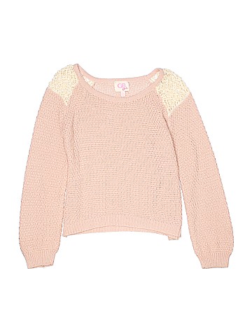GB Girls Pullover Sweater (view 1)