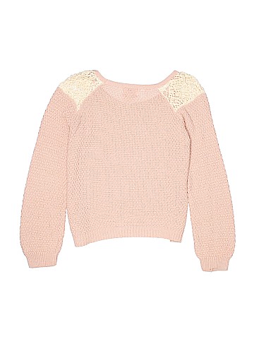 GB Girls Pullover Sweater (view 2)