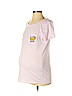 Motherhood Pink Short Sleeve T-Shirt Size S - photo 1