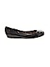 Laura Ashley Black Flats Size 9 - photo 1
