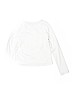 Cynthia Rowley TJX 100% Cotton Ivory Long Sleeve Top Size 6X - photo 2