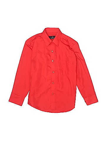 Vittorino Long Sleeve Button-Down Shirt (view 1)