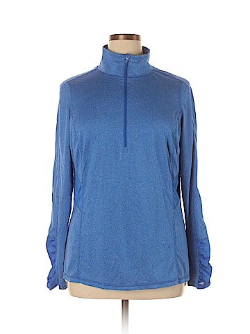 Danskin Now Track Jacket (view 1)