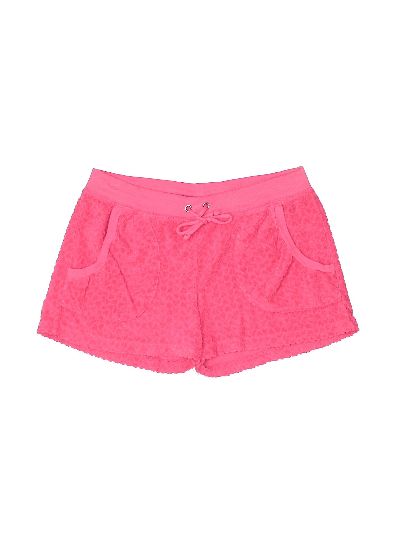 juicy couture shorts pink