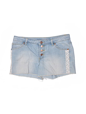 Cat & Jack Denim Shorts (view 1)