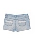 Cat & Jack 100% Cotton Blue Denim Shorts Size 10 - 12 - photo 2