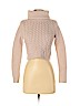 Club Monaco Pink Wool Pullover Sweater Size XS - photo 1