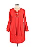 Trina Turk 100% Polyester Red Cocktail Dress Size 2 - photo 1